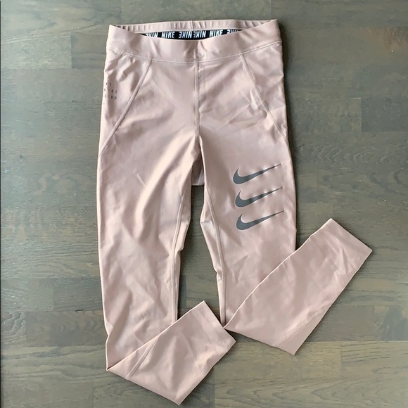 Nike Speed Women’s Running Tights - Picture 2 of 5